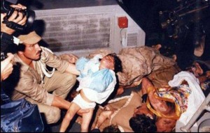 156 men, 53 women, 57 kids aging 2 to 12, and 8 babies aging 2 or less were on board when Iranian civilian Flight 655 departed Bandar Abbas Airport for Dubai.