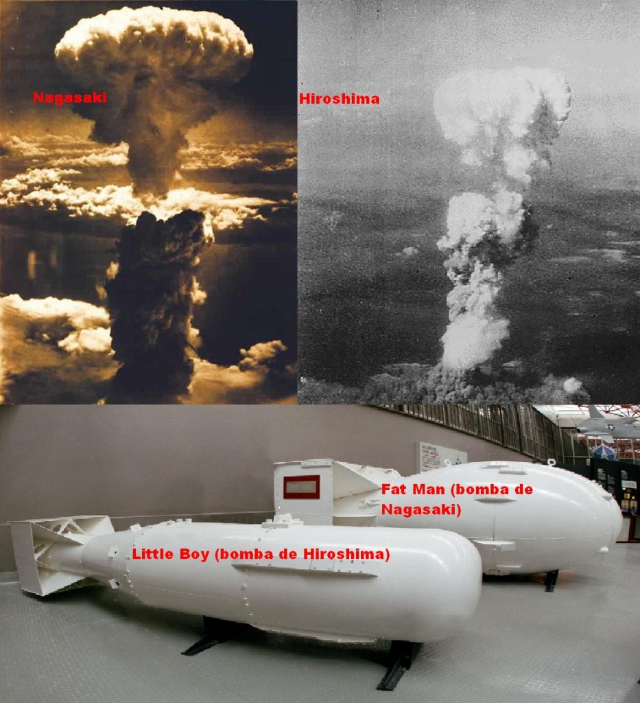 Until September 9, 2009 there was over 20,000 nuclear weapons around the world. Many of them are still on hair-trigger alert.18,500 of these bombs were made by the US and Russia.