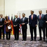 Iran - P5+1 FMs