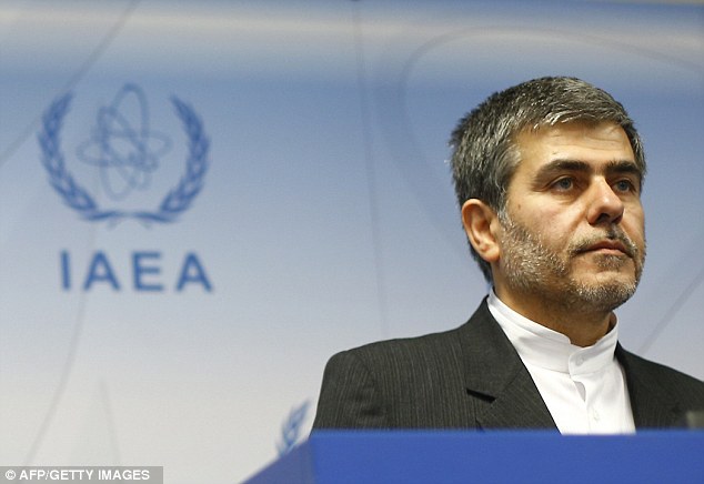 Iran's former head of Atomic Energy Organisation Fereydoon Abbasi. On 29 November 2010, Abbasi survived an terror attempt. A separate bomb attack the same day killed another scientist, Dr. Majid Shahriari.