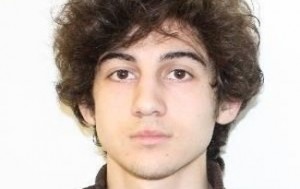 Dzhokhar Tsarnaev, 19,Boston marathon bombs suspect.