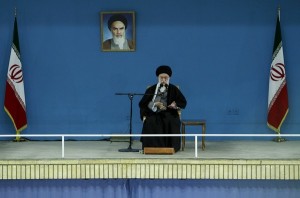 Leader Khamenei