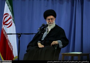 Iran's Supreme Leader Meeting with Army Commanders on April 18, 2013 (Photo Credit: Khamenei.ir)