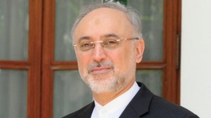 Iranian Foreign Minister Ali Akbar Salehi (Photo Credit: PressTV)