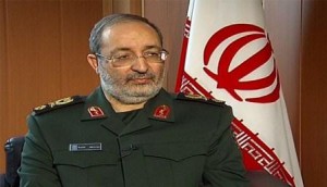 Brigadier General Masoud Jazayeri
