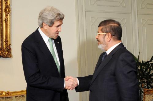 Morsi Kerry