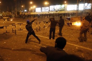egypt crisis