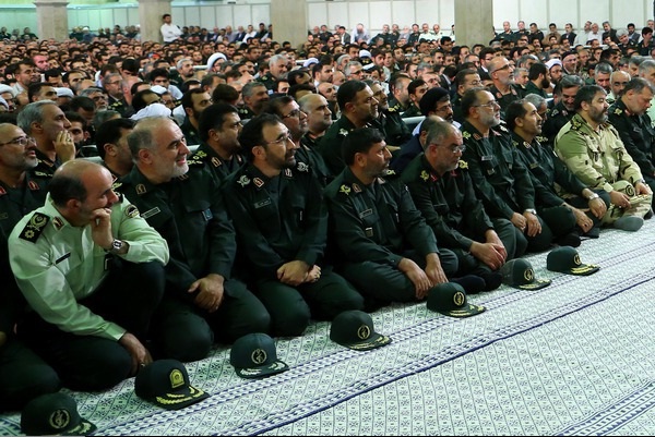 irgc-commanders-leader