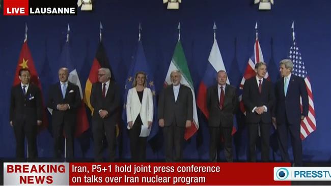 Zarif and P5+1
